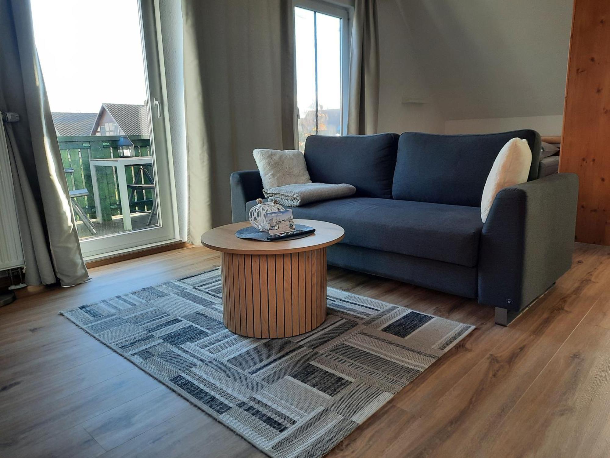 Ferienhaus Sasse Ferienwohnungen Mit Garten & Grill Molschow Bagian luar foto