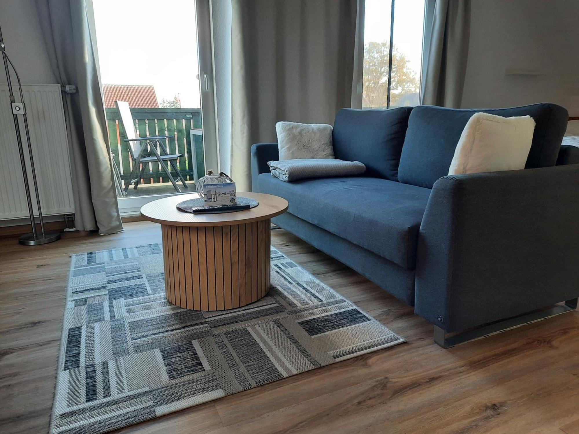 Ferienhaus Sasse Ferienwohnungen Mit Garten & Grill Molschow Bagian luar foto