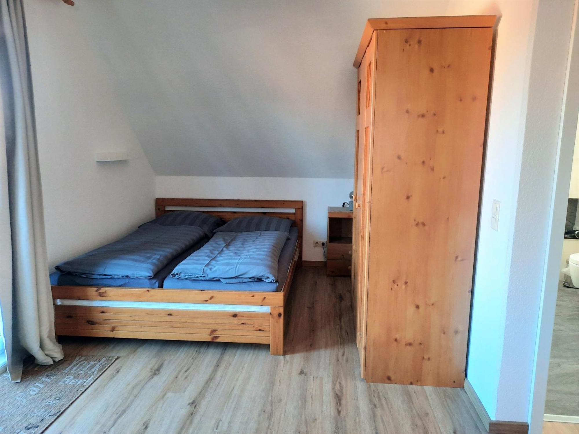 Ferienhaus Sasse Ferienwohnungen Mit Garten & Grill Molschow Ruang foto