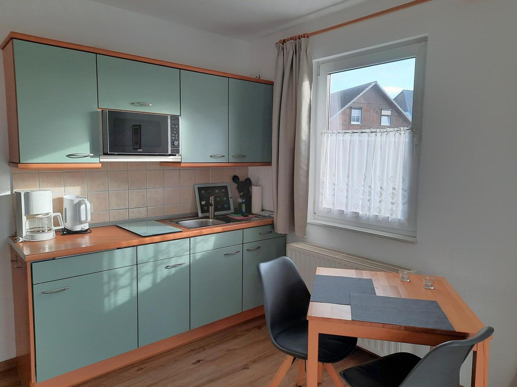 Ferienhaus Sasse Ferienwohnungen Mit Garten & Grill Molschow Ruang foto
